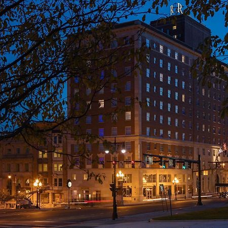 Renaissance Albany Hotel Extérieur photo