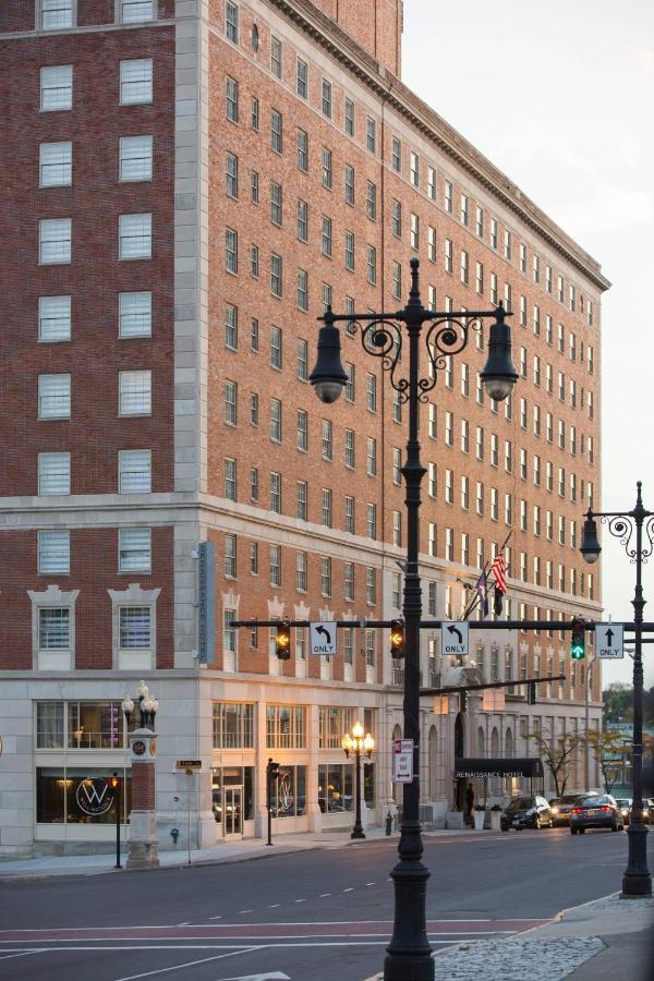 Renaissance Albany Hotel Extérieur photo